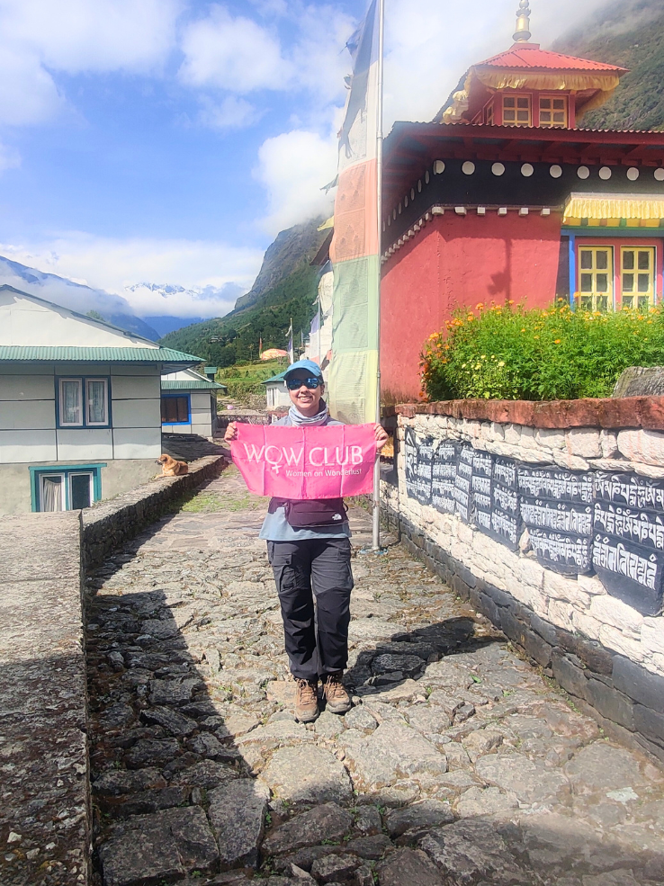 The Everest Base Camp Trek: An Adventure of a Lifetime