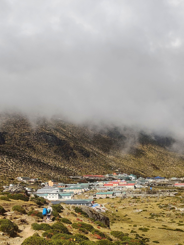 The Everest Base Camp Trek: An Adventure of a Lifetime